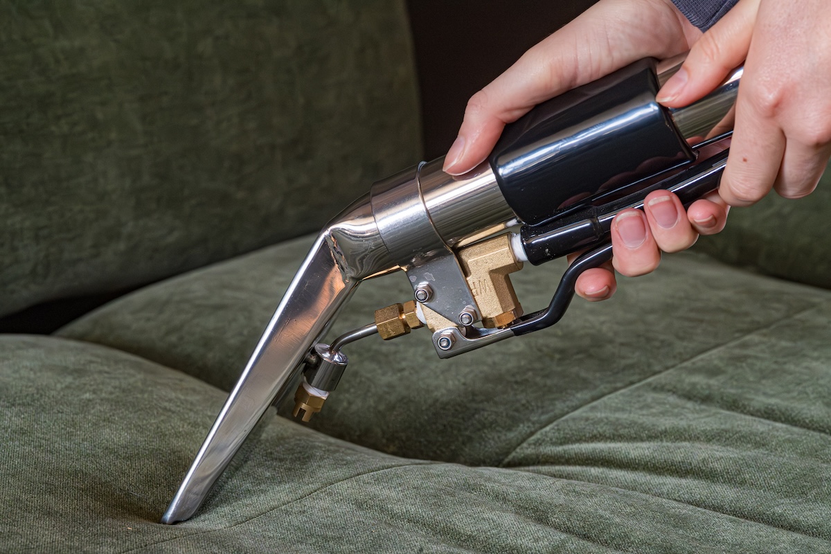 Crown Property Cleaning Upholstery Cleaning