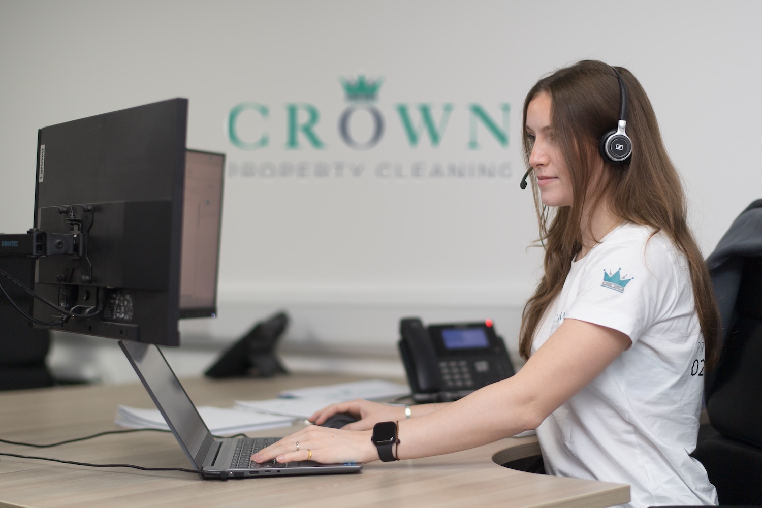 Crown Property Cleaning About the team