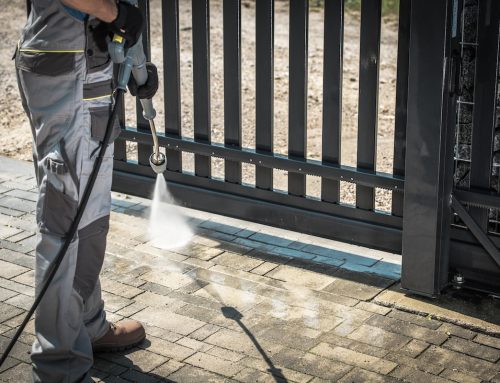 Why Jet Washing and Exterior Cleaning Are Important for Surrey Driveways, Patios and Buildings